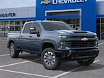 New 2026 Chevrolet Silverado 2500 Custom Crew Cab 4x4 Pickup for sale #T260323 - photo 7