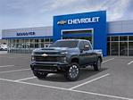 New 2026 Chevrolet Silverado 2500 Custom Crew Cab 4x4 Pickup for sale #T260323 - photo 8