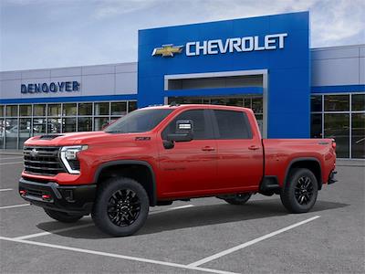 New 2026 Chevrolet Silverado 2500 LT Crew Cab 4x4 Pickup for sale #T260332 - photo 2