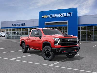 New 2026 Chevrolet Silverado 2500 LT Crew Cab 4WD Pickup for sale #T260332 - photo 1