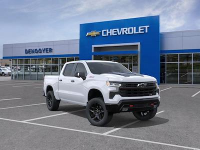 New 2026 Chevrolet Silverado 1500 LT Crew Cab 4WD Pickup for sale #T260341 - photo 1