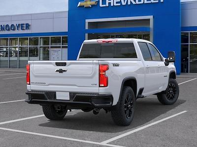 New 2026 Chevrolet Silverado 2500 LTZ Crew Cab 4WD Pickup for sale #T260342 - photo 2