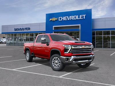 New 2026 Chevrolet Silverado 2500 LTZ Crew Cab 4WD Pickup for sale #T260345 - photo 1