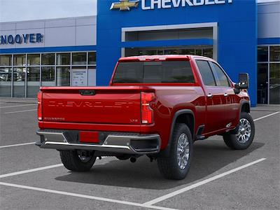 2026 Chevrolet Silverado 2500 Crew Cab 4x4 Pickup for sale #T260345 - photo 2