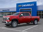 2026 Chevrolet Silverado 2500 Crew Cab 4x4 Pickup for sale #T260345 - photo 3