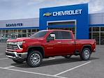 New 2026 Chevrolet Silverado 2500 LTZ Crew Cab 4WD Pickup for sale #T260345 - photo 3