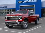 New 2026 Chevrolet Silverado 2500 LTZ Crew Cab 4WD Pickup for sale #T260345 - photo 6