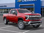 New 2026 Chevrolet Silverado 2500 LTZ Crew Cab 4WD Pickup for sale #T260345 - photo 7