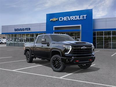 New 2026 Chevrolet Silverado 2500 LTZ Crew Cab 4x4 Pickup for sale #T260351 - photo 1