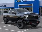 New 2026 Chevrolet Silverado 2500 LTZ Crew Cab 4x4 Pickup for sale #T260351 - photo 7