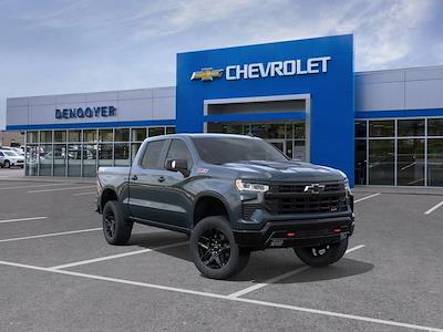 New 2026 Chevrolet Silverado 1500 LT Crew Cab 4WD Pickup for sale #T260355 - photo 1