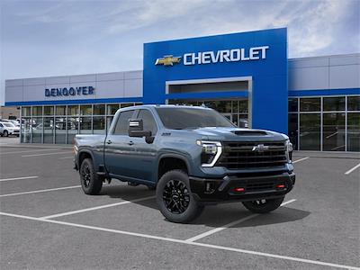 New 2026 Chevrolet Silverado 2500 LTZ Crew Cab 4x4 Pickup for sale #T260363 - photo 1
