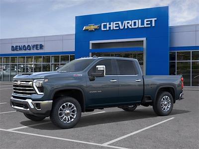 New 2026 Chevrolet Silverado 2500 LTZ Crew Cab 4x4 Pickup for sale #T260371 - photo 2