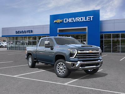 New 2026 Chevrolet Silverado 2500 LTZ Crew Cab 4WD Pickup for sale #T260371 - photo 1