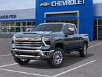 New 2026 Chevrolet Silverado 2500 LTZ Crew Cab 4x4 Pickup for sale #T260371 - photo 6