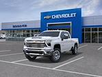 New 2026 Chevrolet Silverado 2500 LTZ Crew Cab 4WD Pickup for sale #T260372 - photo 8