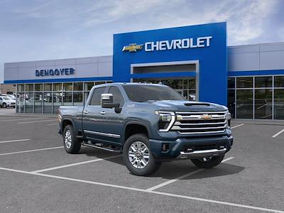 New 2026 Chevrolet Silverado 2500 High Country Crew Cab 4WD Pickup for sale #T260373 - photo 1