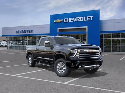 New 2026 Chevrolet Silverado 2500 High Country Crew Cab 4WD Pickup for sale #T260374 - photo 1