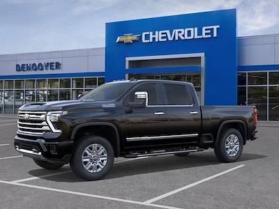 New 2026 Chevrolet Silverado 2500 High Country Crew Cab for sale #T260374 - photo 2