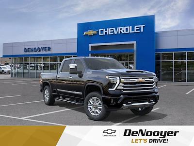 New 2026 Chevrolet Silverado 2500 High Country Crew Cab for sale #T260374 - photo 1