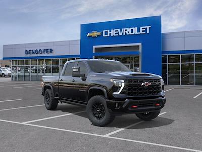New 2026 Chevrolet Silverado 2500 ZR2 Crew Cab 4WD Pickup for sale #T260380 - photo 1