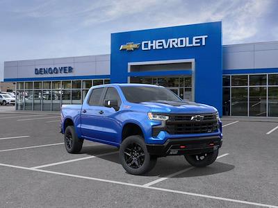 New 2026 Chevrolet Silverado 1500 LT Crew Cab 4WD Pickup for sale #T260383 - photo 1