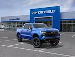 New 2026 Chevrolet Silverado 1500 LT Crew Cab 4WD Pickup for sale #T260383 - photo 1