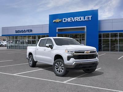 New 2026 Chevrolet Silverado 1500 LT Crew Cab 4WD Pickup for sale #T260388 - photo 1