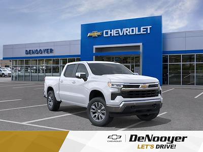 New 2026 Chevrolet Silverado 1500 LT Crew Cab for sale #T260388 - photo 1