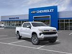 New 2026 Chevrolet Silverado 1500 LT Crew Cab 4WD Pickup for sale #T260388 - photo 1