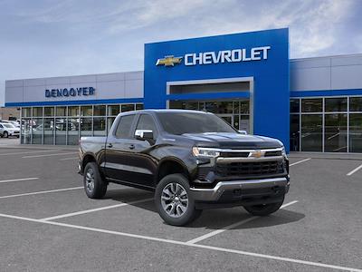 New 2026 Chevrolet Silverado 1500 LT Crew Cab 4WD Pickup for sale #T260389 - photo 1
