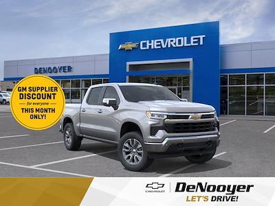 New 2026 Chevrolet Silverado 1500 LT Crew Cab for sale #T260391 - photo 1