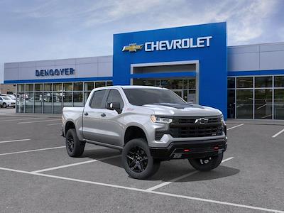 New 2026 Chevrolet Silverado 1500 LT Crew Cab 4WD Pickup for sale #T260392 - photo 1