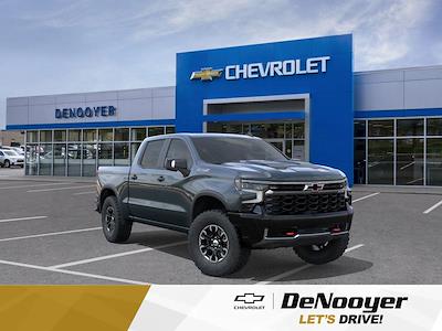 New 2026 Chevrolet Silverado 1500 ZR2 Crew Cab 4WD Pickup for sale #T260395 - photo 1