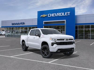 New 2026 Chevrolet Silverado 1500 RST Crew Cab 4WD Pickup for sale #T260401 - photo 1