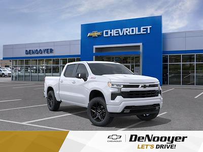 New 2026 Chevrolet Silverado 1500 RST Crew Cab 4WD Pickup for sale #T260401 - photo 1