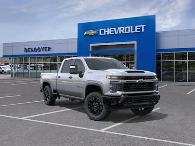 2026 Chevrolet Silverado 2500 Crew Cab 4WD Pickup for sale #T260405 - photo 1