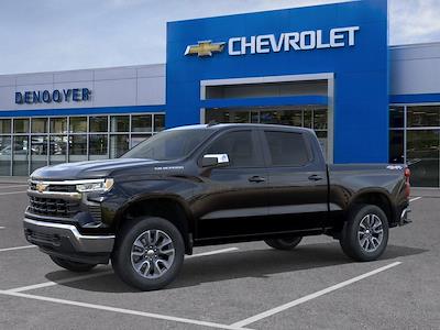 New 2026 Chevrolet Silverado 1500 LT Crew Cab 4WD Pickup for sale #T260441 - photo 2