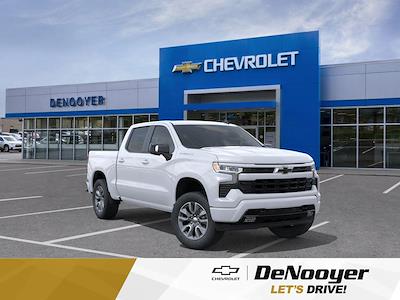 New 2026 Chevrolet Silverado 1500 RST Crew Cab for sale #T260471 - photo 1
