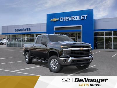 New 2026 Chevrolet Silverado 2500 LT Double Cab 4WD Pickup for sale #T260479 - photo 1
