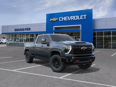 New 2026 Chevrolet Silverado 2500 ZR2 Crew Cab 4WD Pickup for sale #T260481 - photo 1