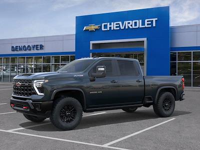 New 2026 Chevrolet Silverado 2500 ZR2 Crew Cab 4WD Pickup for sale #T260481 - photo 2