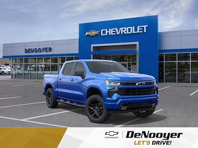 2026 Chevrolet Silverado 1500 Crew Cab 4WD Pickup for sale #T260503 - photo 1