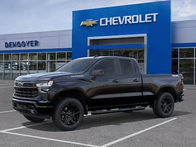 New 2026 Chevrolet Silverado 1500 RST Double Cab 4WD Pickup for sale #T260509 - photo 2