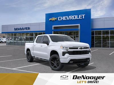 New 2026 Chevrolet Silverado 1500 RST Crew Cab 4x4 Pickup for sale #T260525 - photo 1