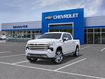 2026 Chevrolet Silverado 1500 Crew Cab 4x4 Pickup for sale #T260538 - photo 8