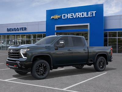 New 2026 Chevrolet Silverado 2500 LT Crew Cab for sale #T260544 - photo 2