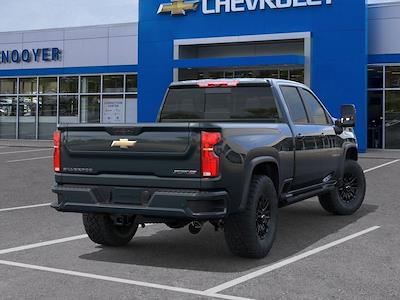 2026 Chevrolet Silverado 2500 Crew Cab 4x4 Pickup for sale #T260546 - photo 2