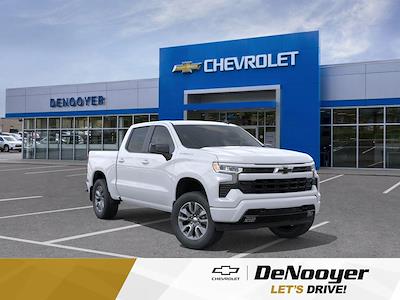 2026 Chevrolet Silverado 1500 Crew Cab 4x4 Pickup for sale #T260554 - photo 1