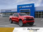 New 2026 Chevrolet Silverado 1500 RST Crew Cab 4x4 Pickup for sale #T260555 - photo 1